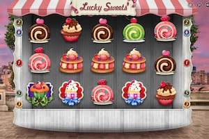lucky sweets
