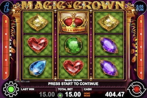 magic crown