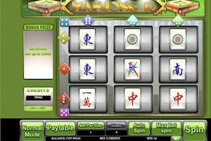 Mahjong 13