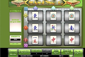 mahjong 13