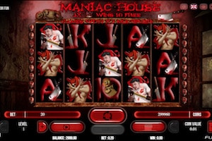 maniac house