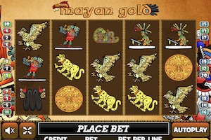 mayan gold