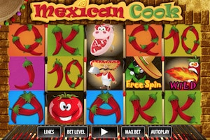 mexican cook