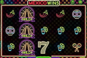mexico wins