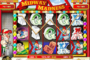 Midway Madness