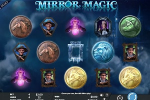 mirror magic