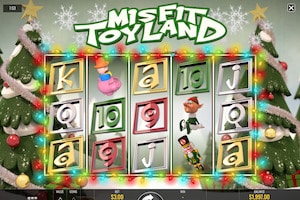misfit toyland