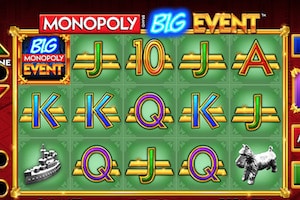 monopoly big event