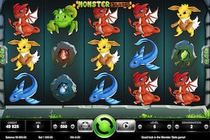 monster slots
