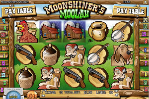 Moonshiner’s Moolah