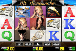 Mr Money Maker