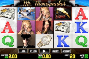 mr moneymaker