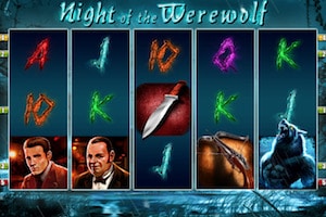 night of the werewolf