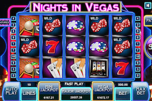 Nights In Vegas