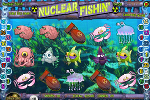 Nuclear Fishin’