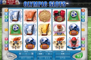 olympic slots