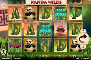 Panda Wilds