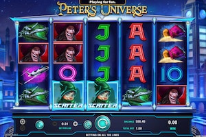 peters universe