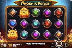 phoenix forge