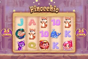 Pinocchio Ka Gaming