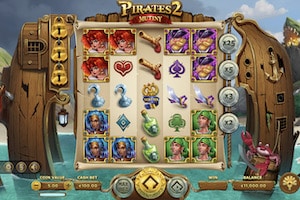 pirates 2 mutiny