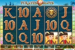 pirates slots