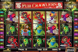 pub crawlers