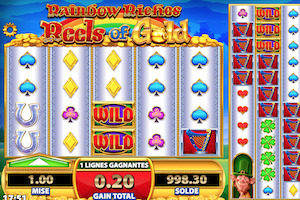 Rainbow Riches : Reels of Gold