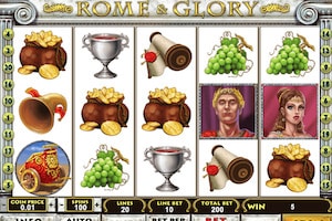 rome and glory