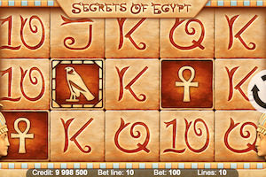 Secrets of Egypt