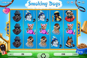 Smoking Dogs