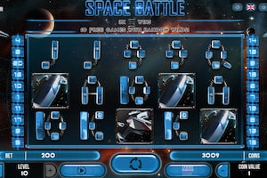 space battle