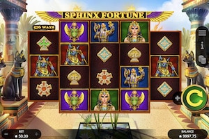 Sphinx Fortune Hold & Win