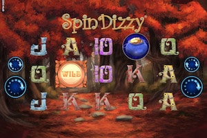 spin dizzy