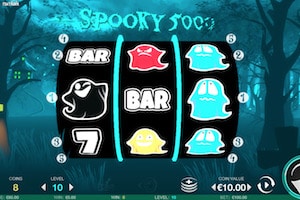 spooky 5000