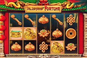 talismans of fortune
