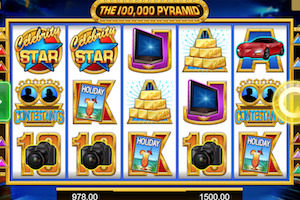 The 100k Pyramid