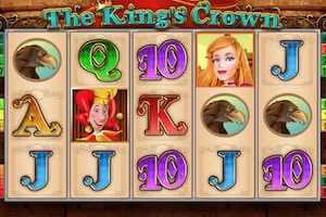 the kings crown