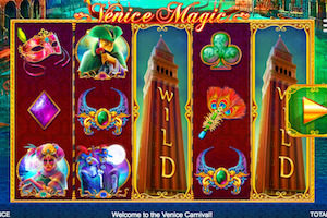 Venice Magic