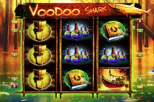 voodoo shark