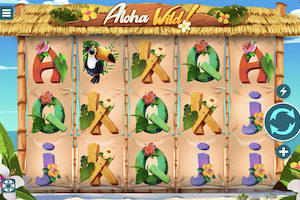 Aloha Wild!