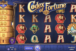 Codex Of Fortune