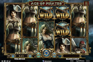 Age of Pirates