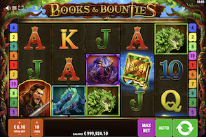 books and bounties