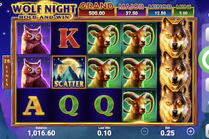 wolf night hold and win