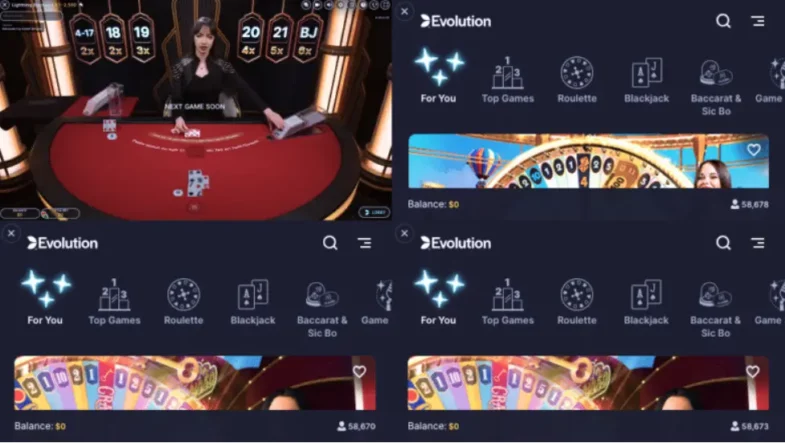 Lightning Blackjack 3 Betify Lightning Blackjack