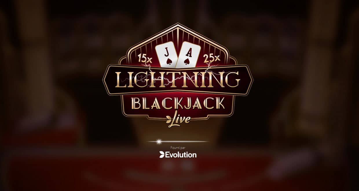 lightning blacjack
