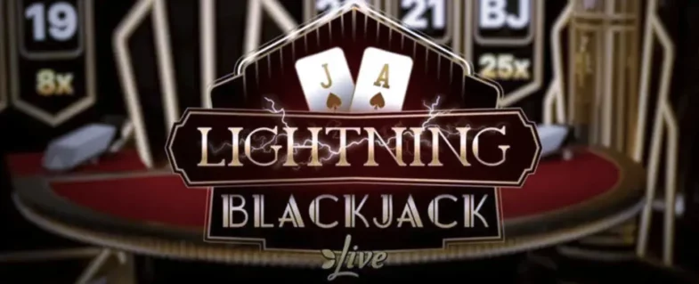 Lightning Blackjack 2 Lightning Blackjack Evolution