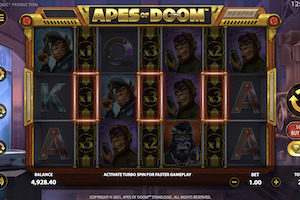 Apes of Doom