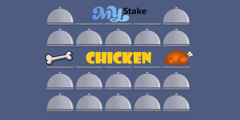 Chicken logo casino